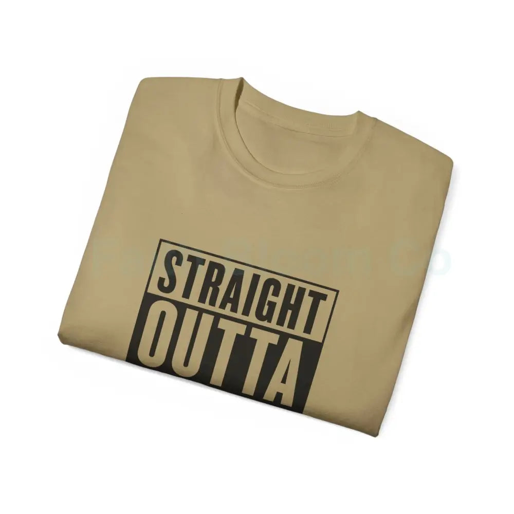 Straight Outta Confession Shirt T-Shirt