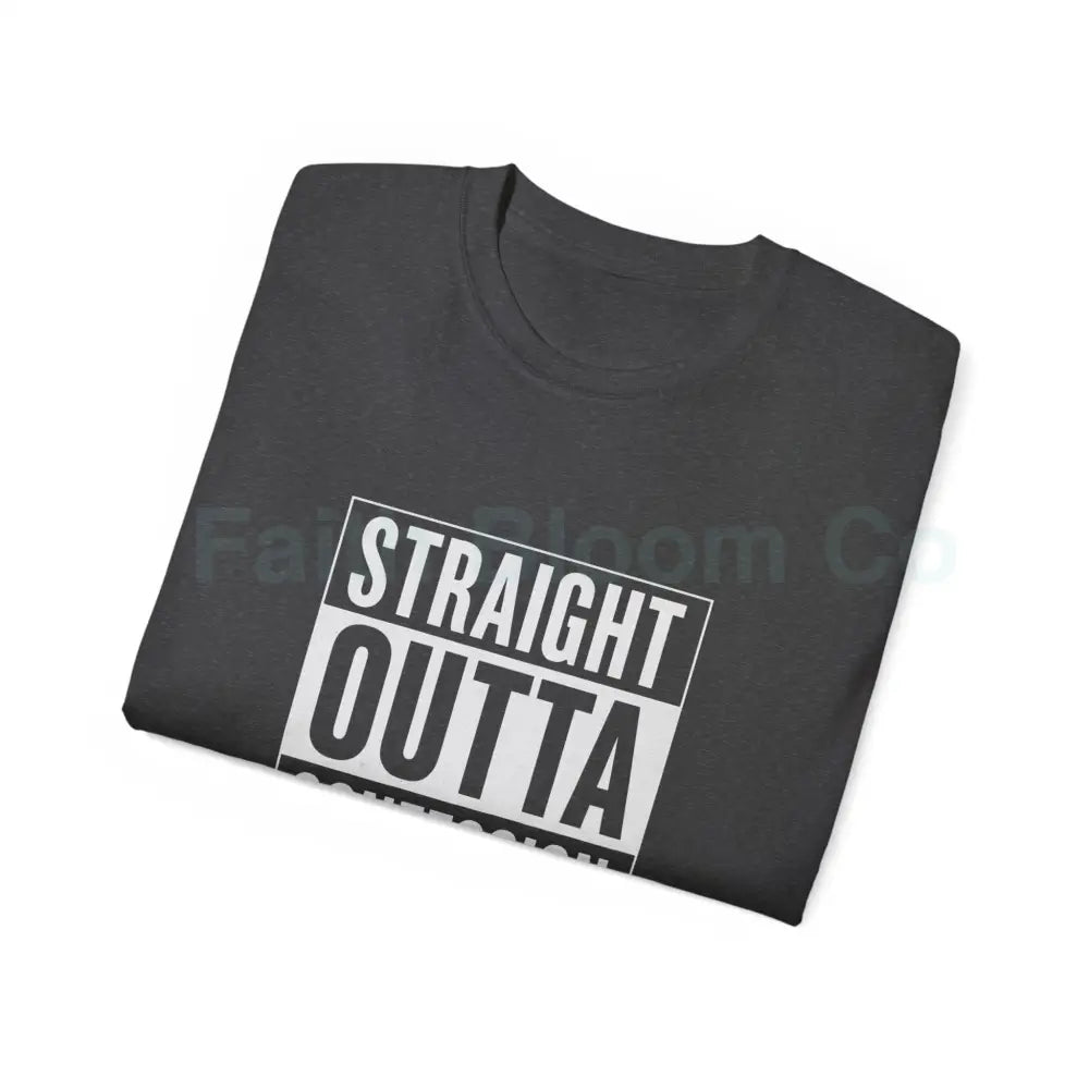 Straight Outta Confession Shirt T-Shirt