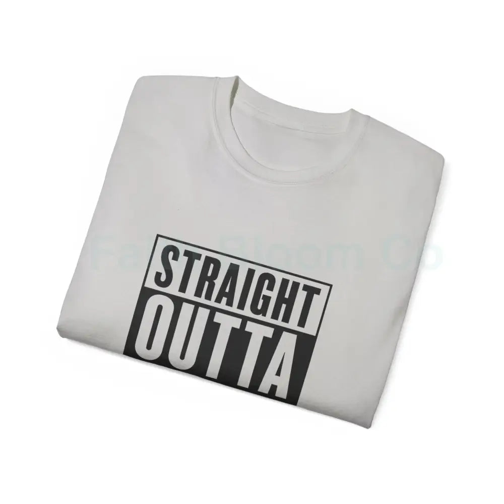 Straight Outta Confession Shirt T-Shirt