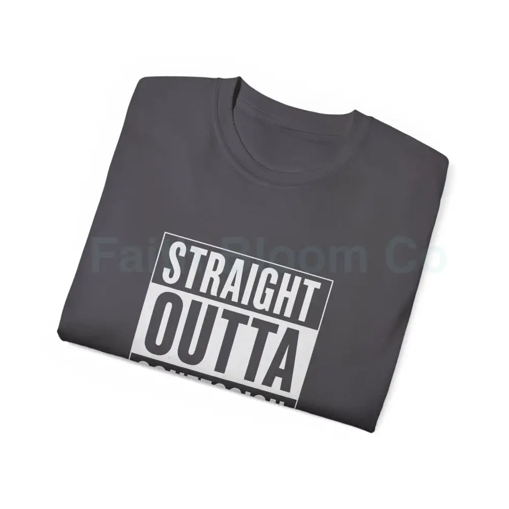 Straight Outta Confession Shirt T-Shirt