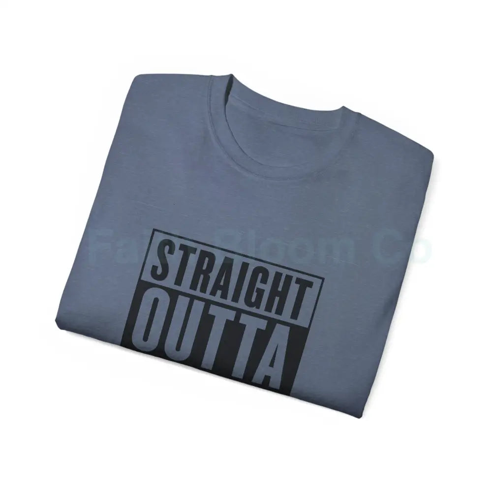 Straight Outta Confession Shirt T-Shirt
