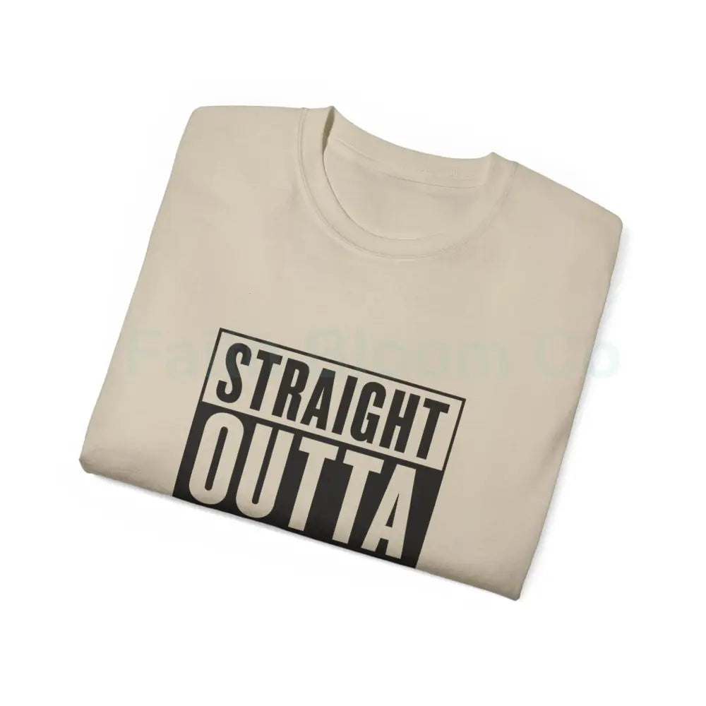 Straight Outta Confession Shirt T-Shirt