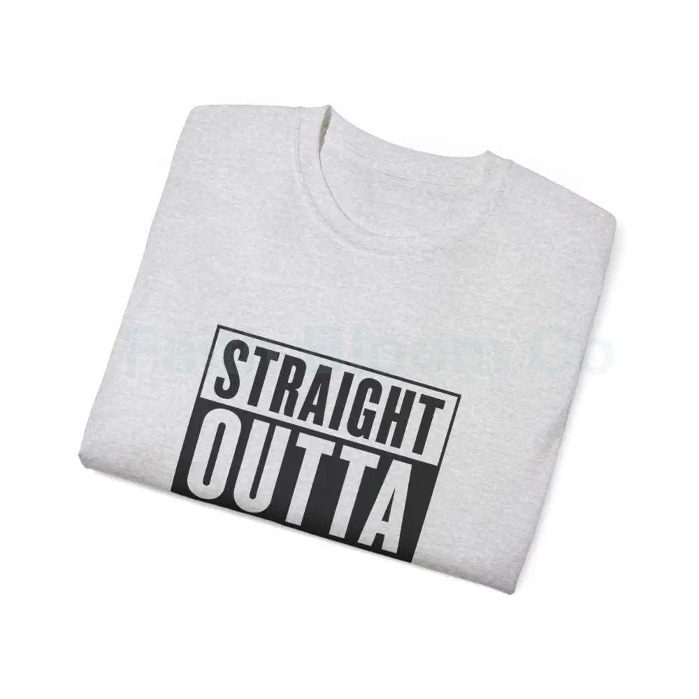 Straight Outta Confession Shirt T-Shirt