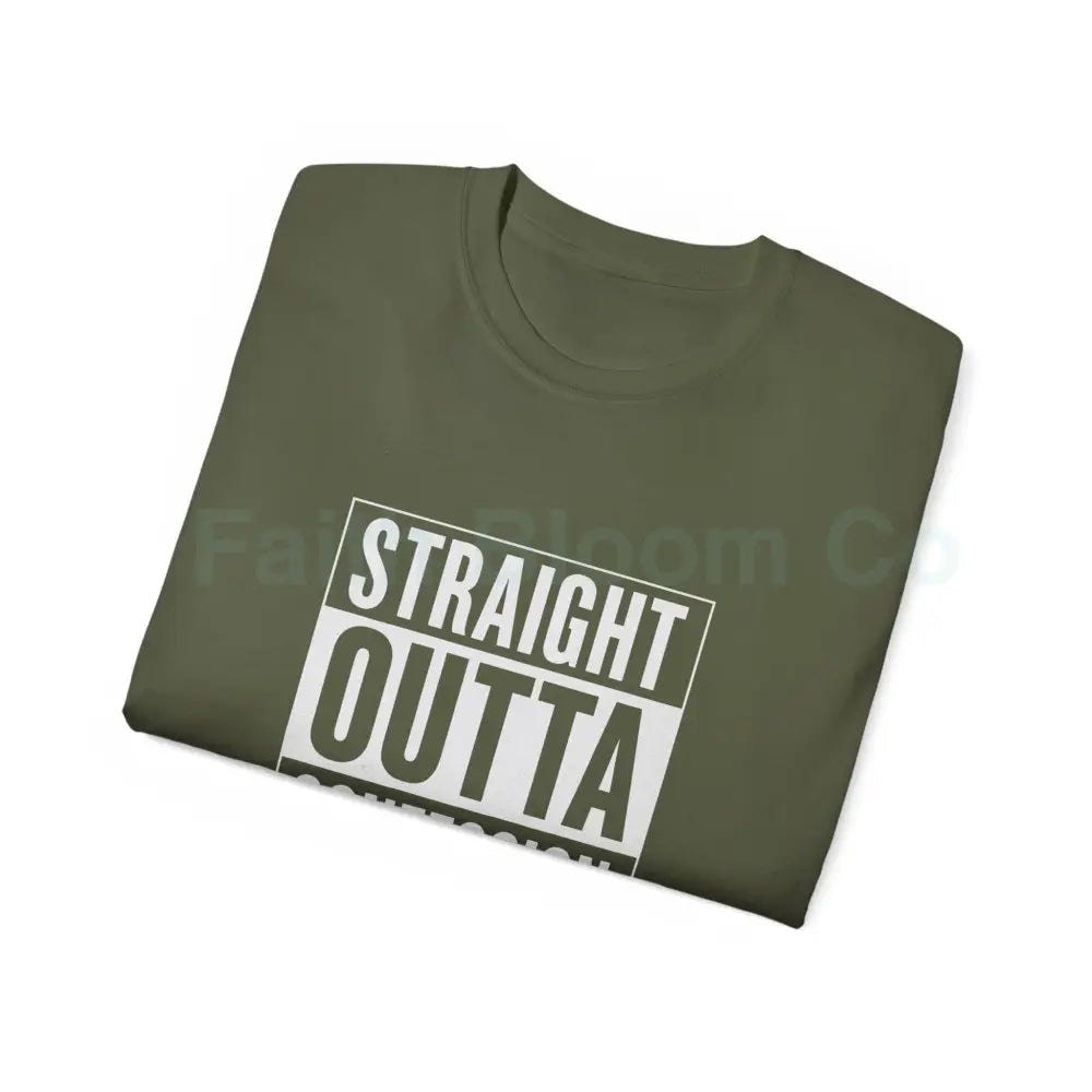 Straight Outta Confession Shirt T-Shirt