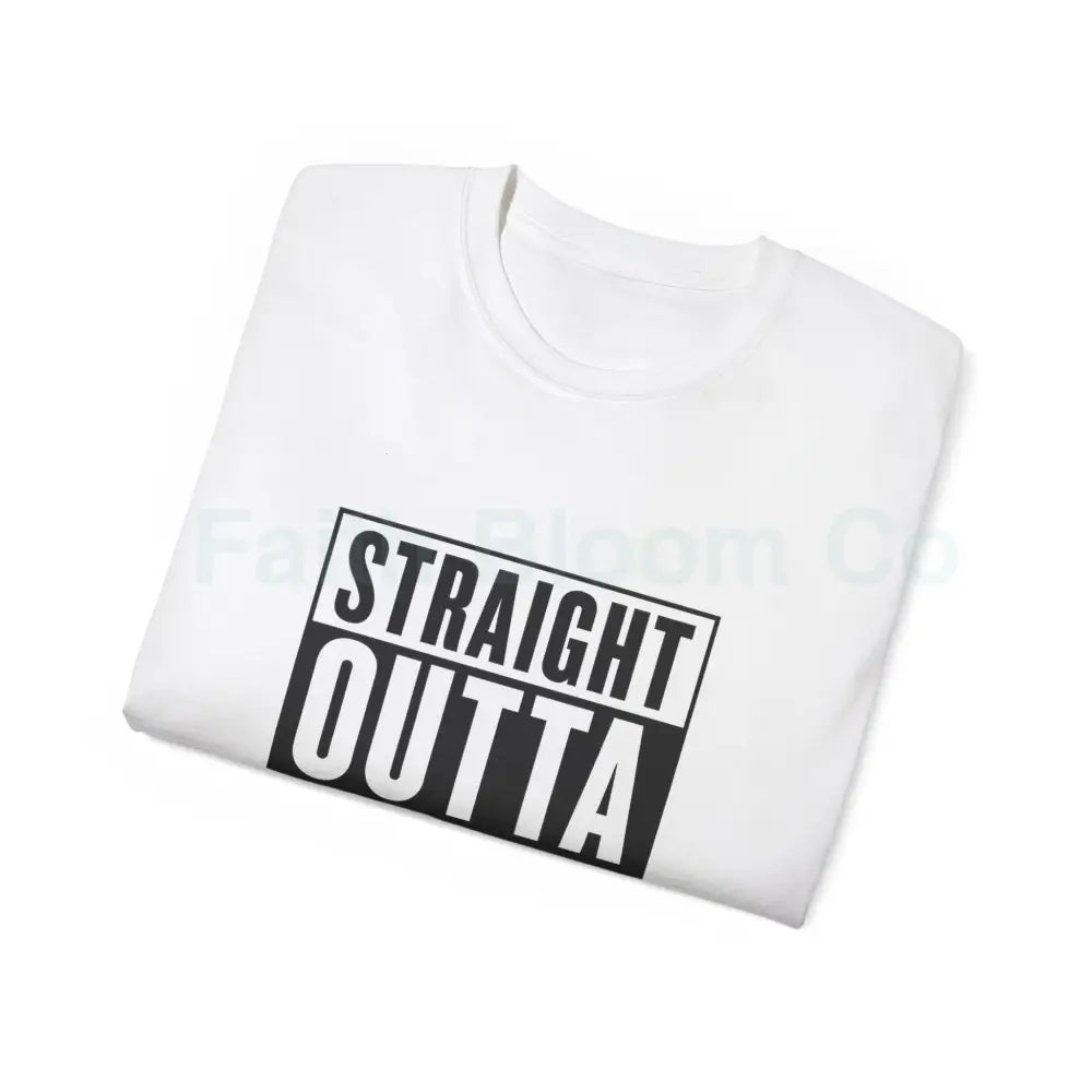 Straight Outta Confession Shirt T-Shirt