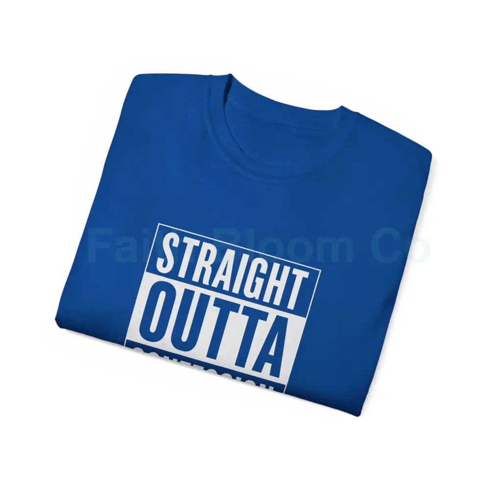 Straight Outta Confession Shirt T-Shirt