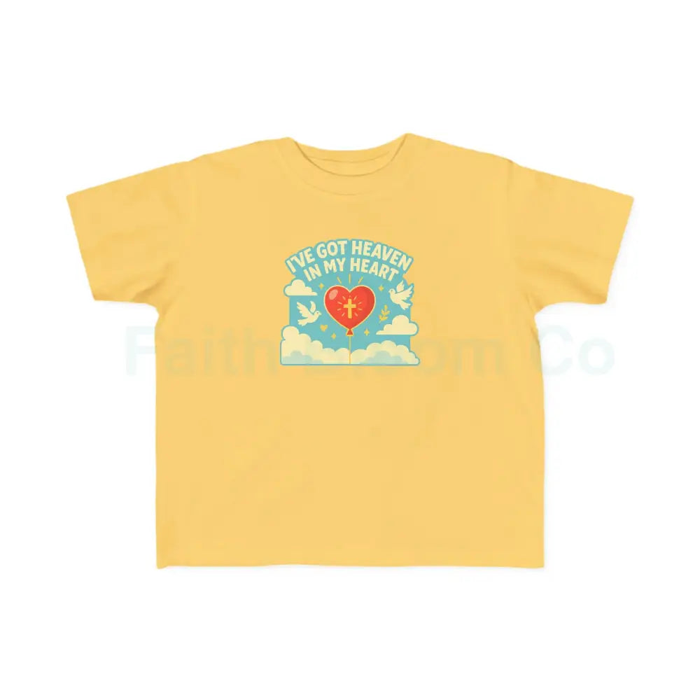 Toddler Heart Balloon Tee - Cute Kids Shirt Heartfelt Gift for Toddlers Birthday Party Outfit Playful Summer Top