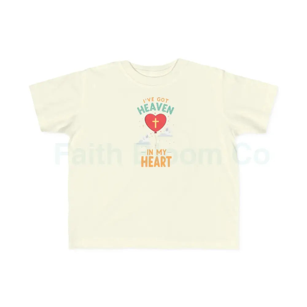 Toddler Heart Balloon Tee - Cute Kids Shirt Heartfelt Gift for Toddlers Birthday Party Outfit Playful Summer Top