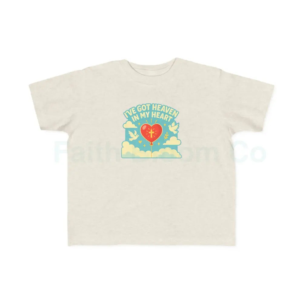 Toddler Heart Balloon Tee - Cute Kids Shirt Heartfelt Gift for Toddlers Birthday Party Outfit Playful Summer Top