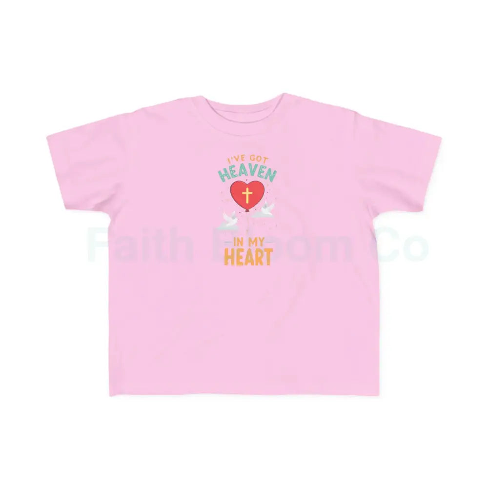 Toddler Heart Balloon Tee - Cute Kids Shirt Heartfelt Gift for Toddlers Birthday Party Outfit Playful Summer Top