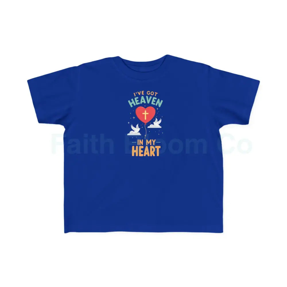 Toddler Heart Balloon Tee - Cute Kids Shirt Heartfelt Gift for Toddlers Birthday Party Outfit Playful Summer Top