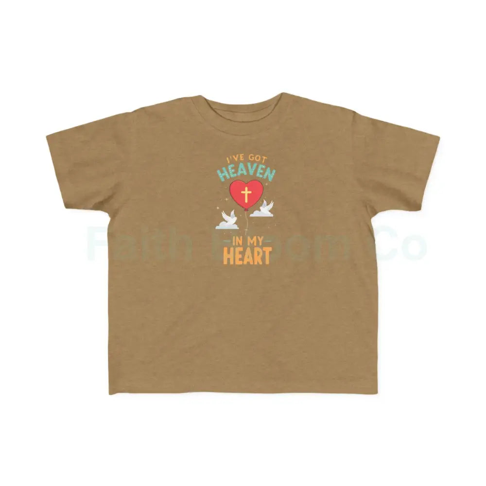 Toddler Heart Balloon Tee - Cute Kids Shirt Heartfelt Gift for Toddlers Birthday Party Outfit Playful Summer Top