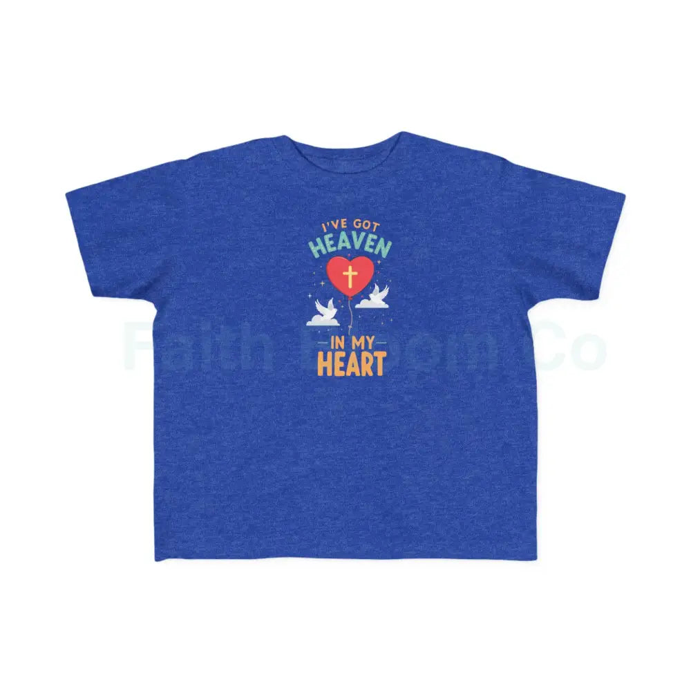 Toddler Heart Balloon Tee - Cute Kids Shirt Heartfelt Gift for Toddlers Birthday Party Outfit Playful Summer Top