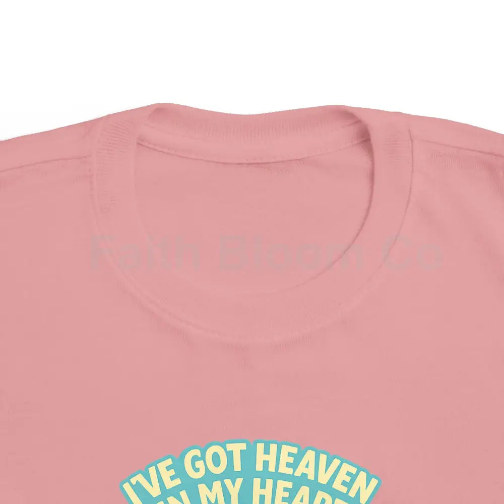 Toddler Heart Balloon Tee - Cute Kids Shirt Heartfelt Gift for Toddlers Birthday Party Outfit Playful Summer Top