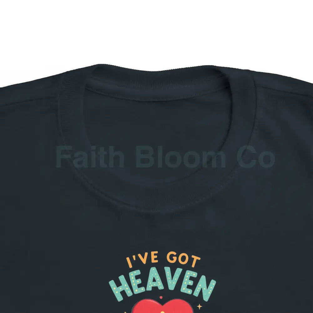 Toddler Heart Balloon Tee - Cute Kids Shirt Heartfelt Gift for Toddlers Birthday Party Outfit Playful Summer Top