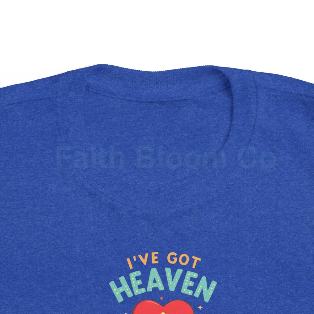 Toddler Heart Balloon Tee - Cute Kids Shirt Heartfelt Gift for Toddlers Birthday Party Outfit Playful Summer Top