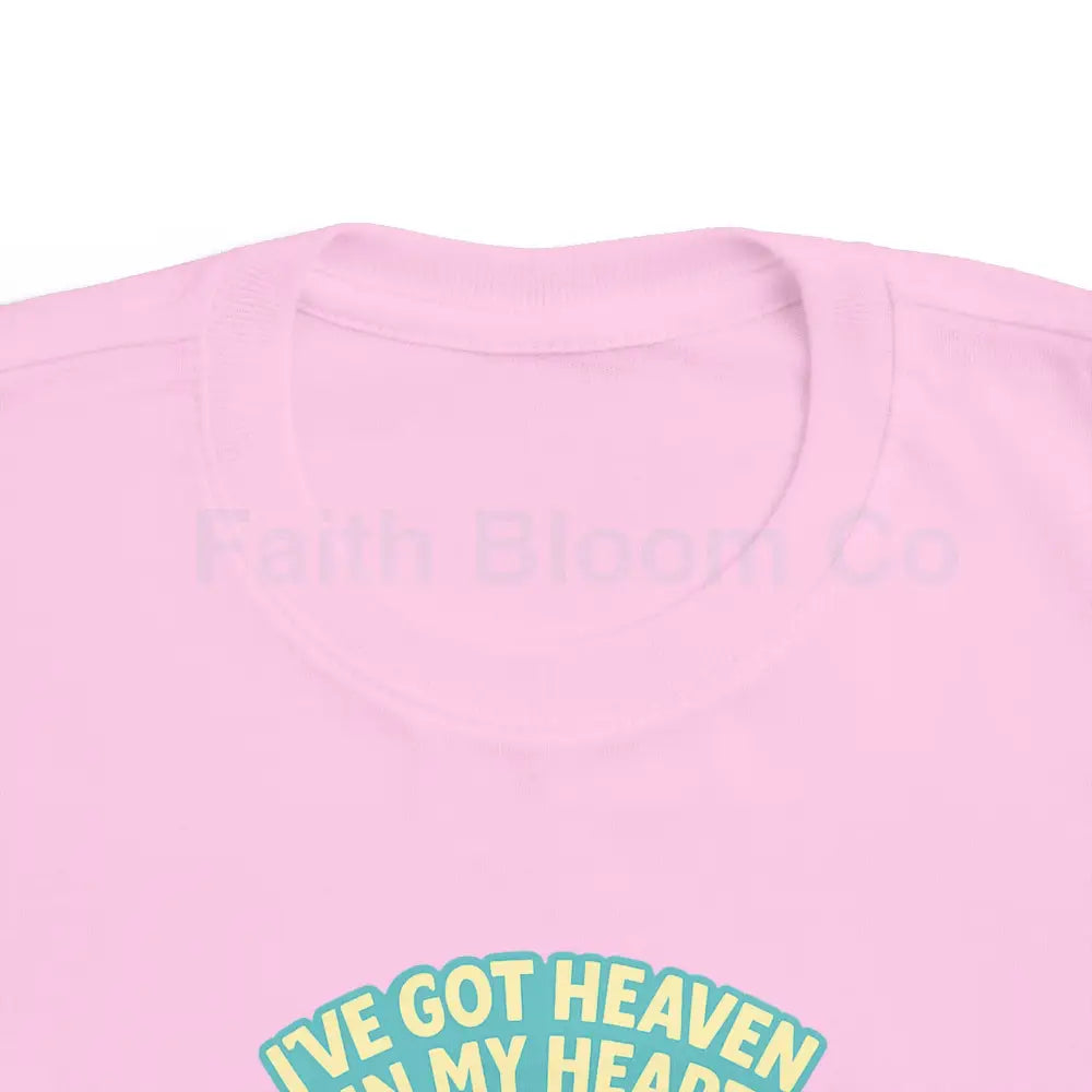 Toddler Heart Balloon Tee - Cute Kids Shirt Heartfelt Gift for Toddlers Birthday Party Outfit Playful Summer Top