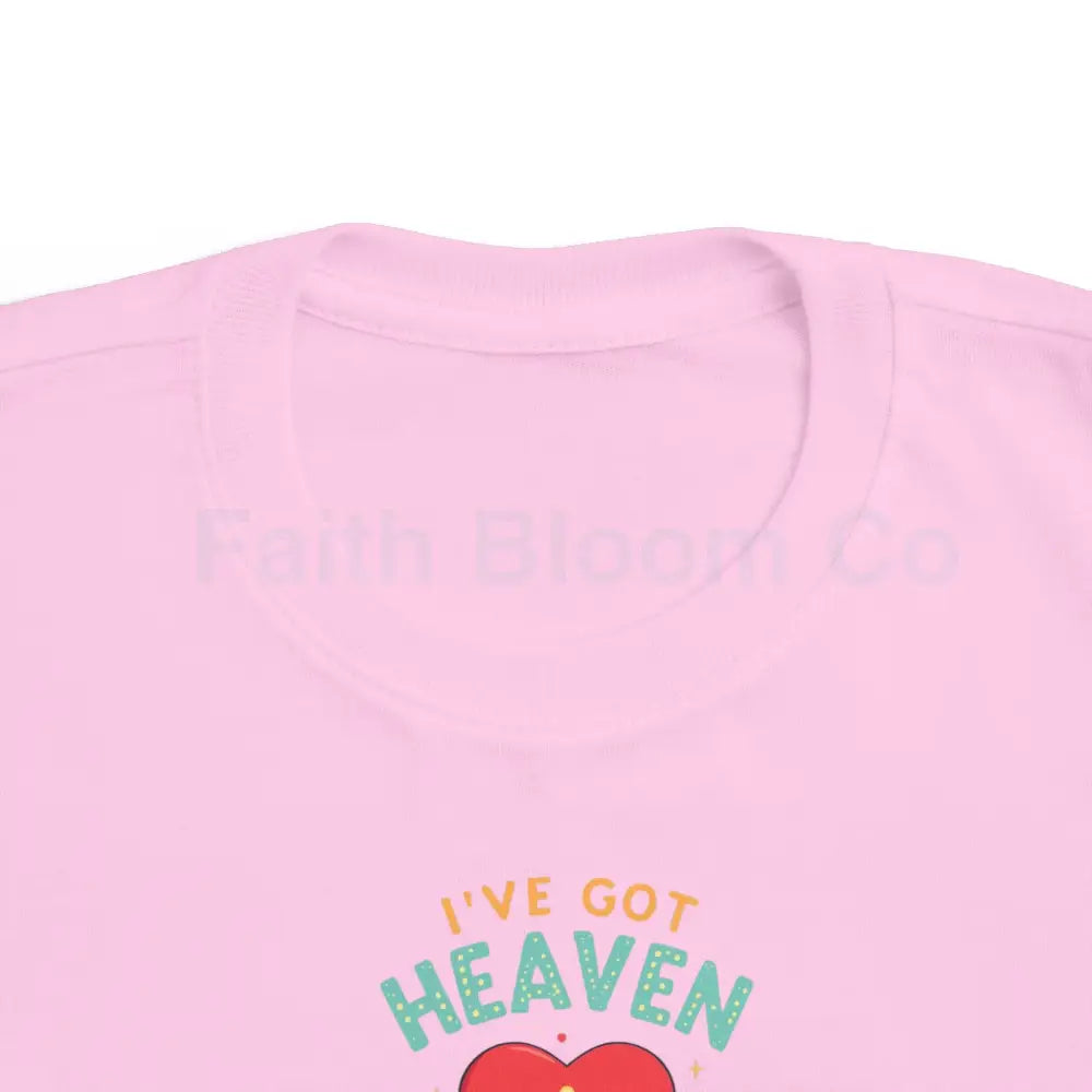 Toddler Heart Balloon Tee - Cute Kids Shirt Heartfelt Gift for Toddlers Birthday Party Outfit Playful Summer Top