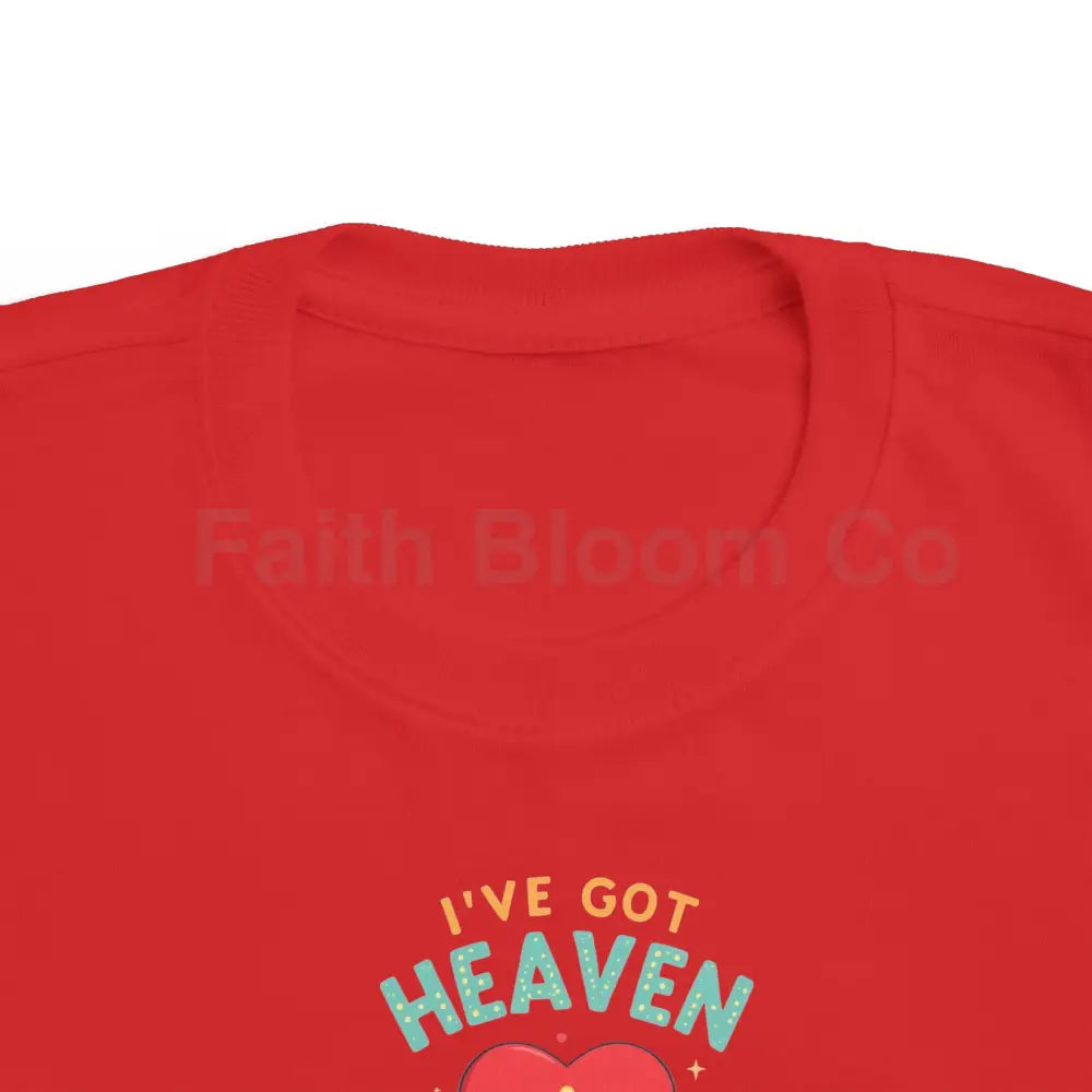 Toddler Heart Balloon Tee - Cute Kids Shirt Heartfelt Gift for Toddlers Birthday Party Outfit Playful Summer Top