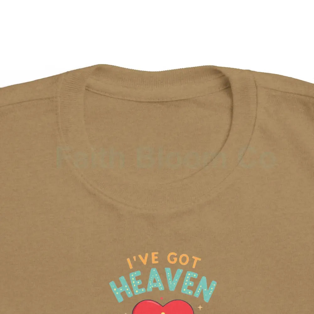 Toddler Heart Balloon Tee - Cute Kids Shirt Heartfelt Gift for Toddlers Birthday Party Outfit Playful Summer Top