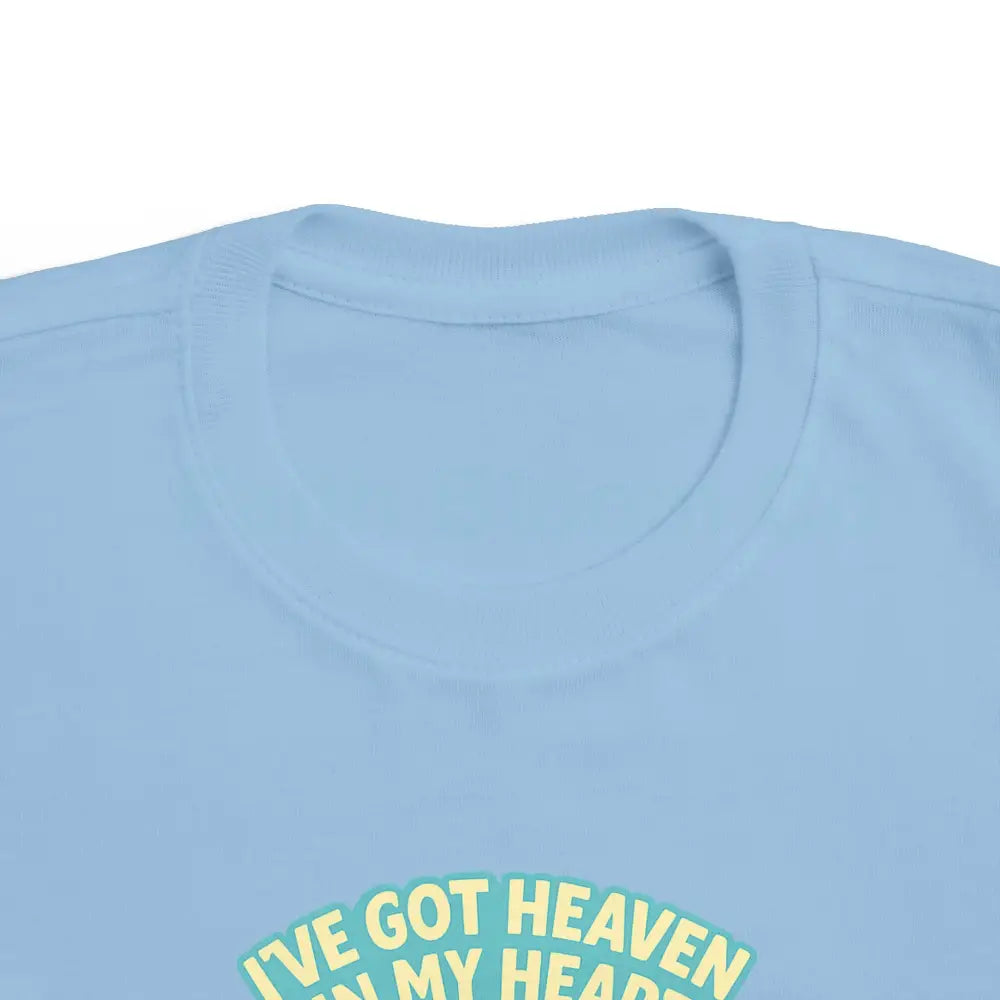 Toddler Heart Balloon Tee - Cute Kids Shirt Heartfelt Gift for Toddlers Birthday Party Outfit Playful Summer Top