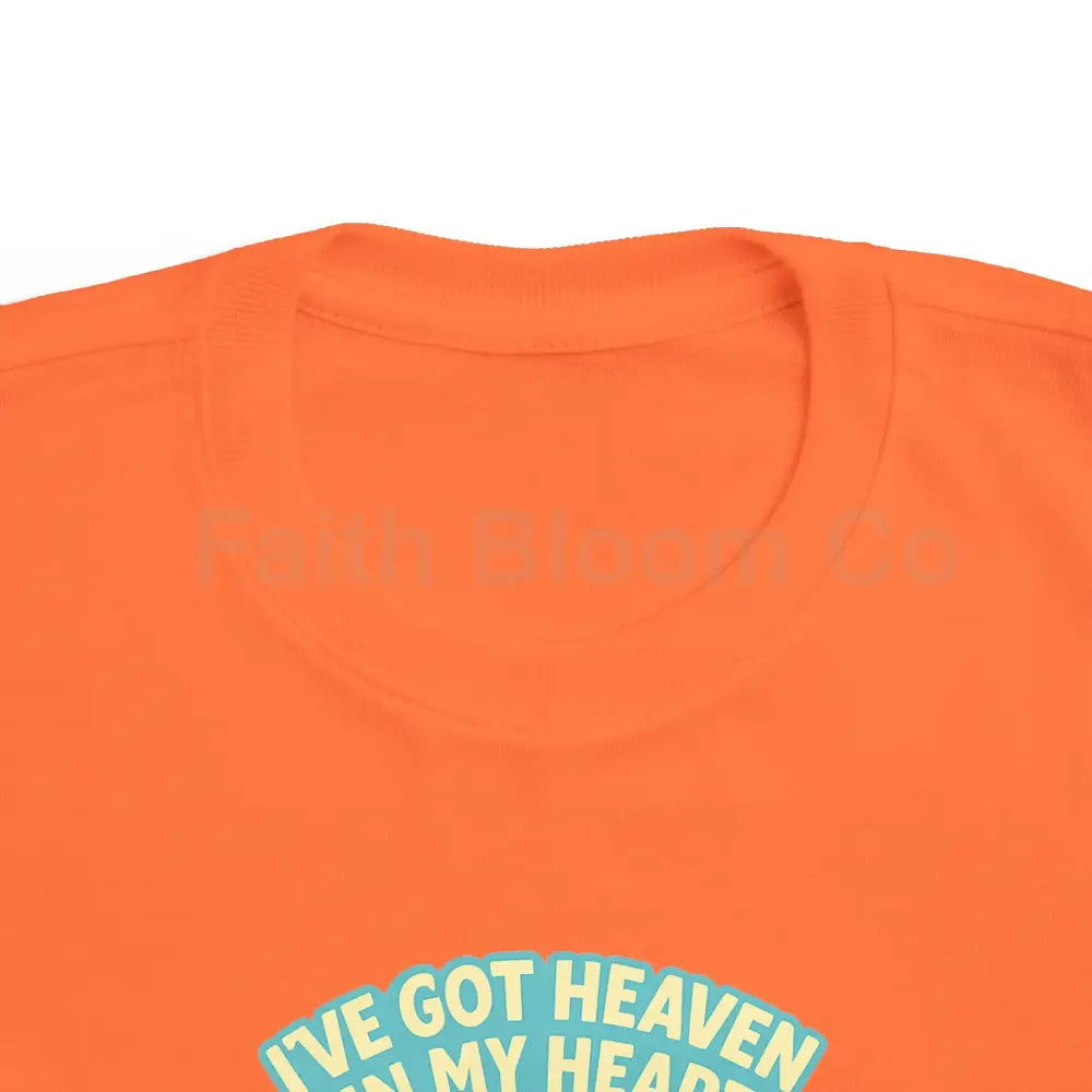 Toddler Heart Balloon Tee - Cute Kids Shirt Heartfelt Gift for Toddlers Birthday Party Outfit Playful Summer Top