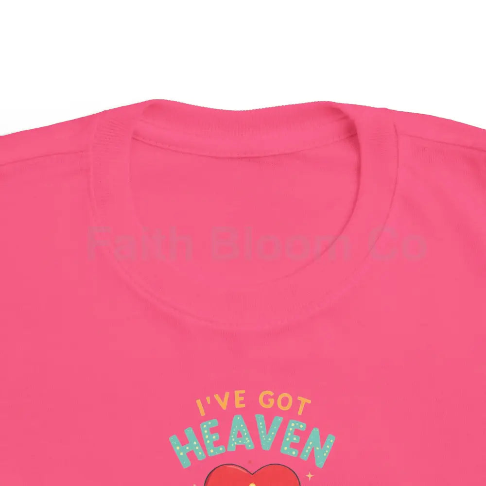 Toddler Heart Balloon Tee - Cute Kids Shirt Heartfelt Gift for Toddlers Birthday Party Outfit Playful Summer Top