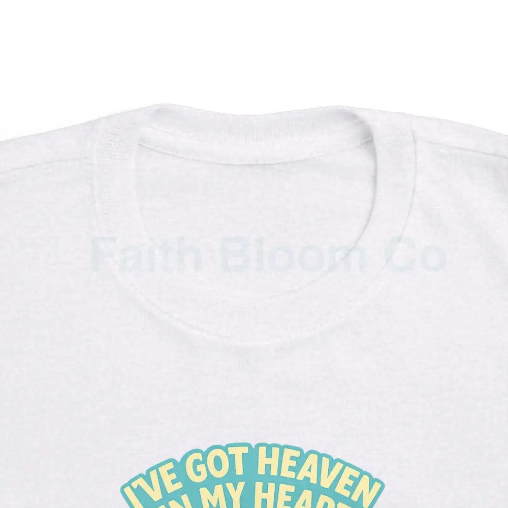 Toddler Heart Balloon Tee - Cute Kids Shirt Heartfelt Gift for Toddlers Birthday Party Outfit Playful Summer Top