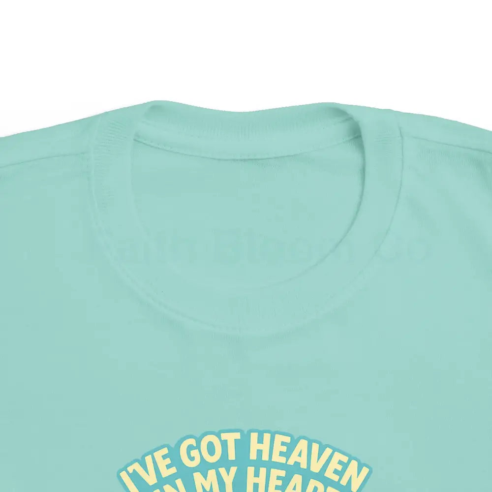 Toddler Heart Balloon Tee - Cute Kids Shirt Heartfelt Gift for Toddlers Birthday Party Outfit Playful Summer Top