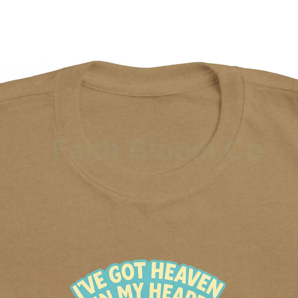 Toddler Heart Balloon Tee - Cute Kids Shirt Heartfelt Gift for Toddlers Birthday Party Outfit Playful Summer Top