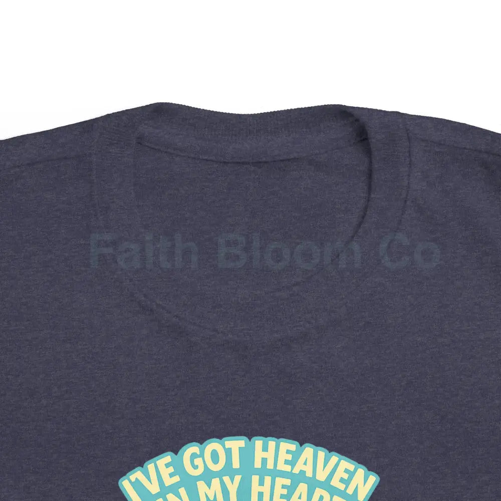 Toddler Heart Balloon Tee - Cute Kids Shirt Heartfelt Gift for Toddlers Birthday Party Outfit Playful Summer Top