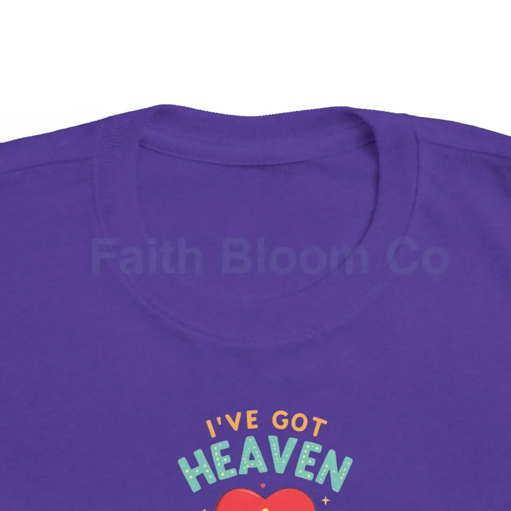 Toddler Heart Balloon Tee - Cute Kids Shirt Heartfelt Gift for Toddlers Birthday Party Outfit Playful Summer Top