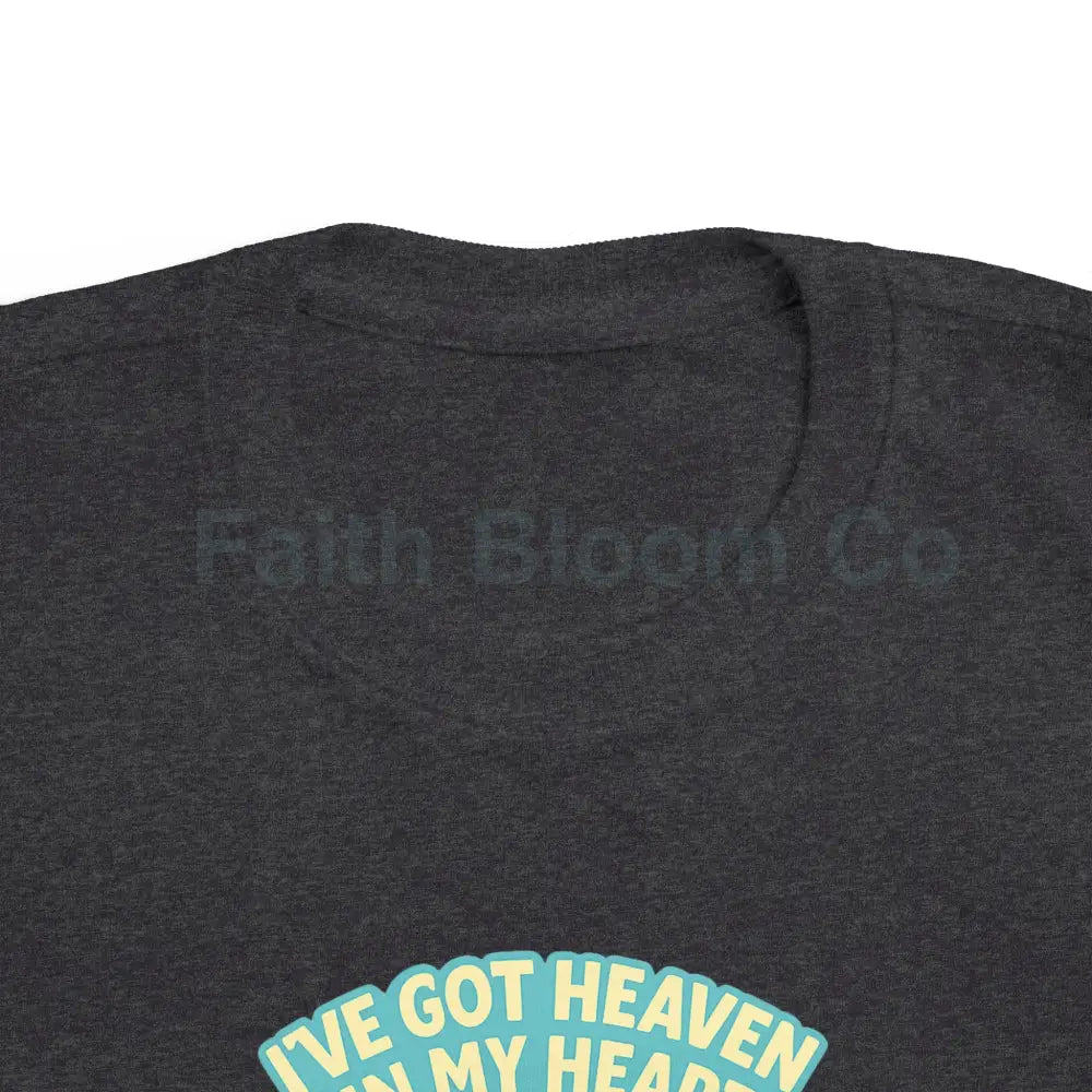 Toddler Heart Balloon Tee - Cute Kids Shirt Heartfelt Gift for Toddlers Birthday Party Outfit Playful Summer Top