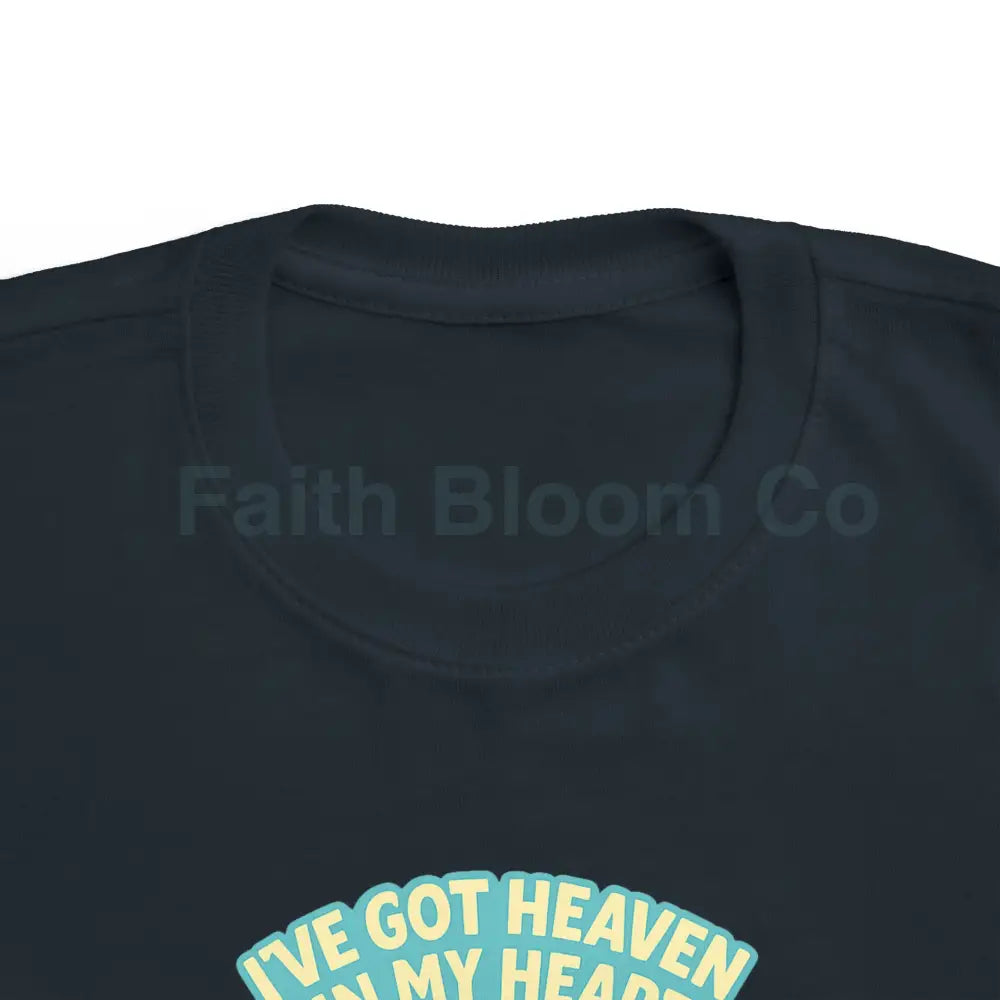 Toddler Heart Balloon Tee - Cute Kids Shirt Heartfelt Gift for Toddlers Birthday Party Outfit Playful Summer Top