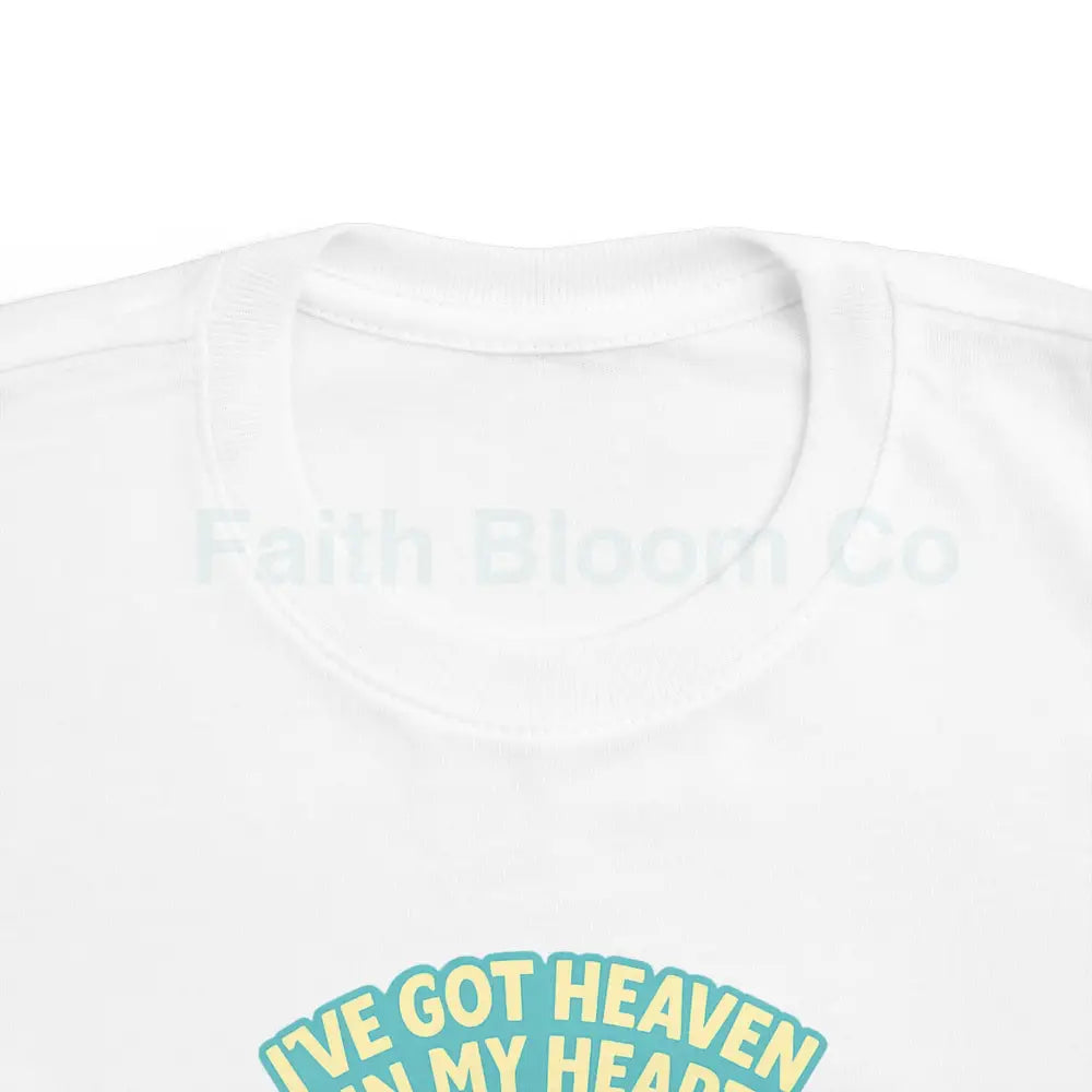 Toddler Heart Balloon Tee - Cute Kids Shirt Heartfelt Gift for Toddlers Birthday Party Outfit Playful Summer Top