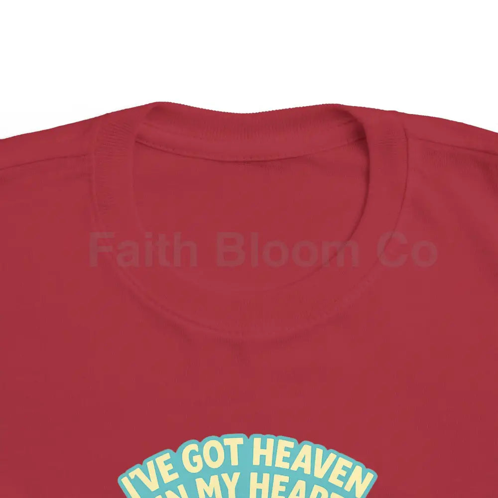 Toddler Heart Balloon Tee - Cute Kids Shirt Heartfelt Gift for Toddlers Birthday Party Outfit Playful Summer Top