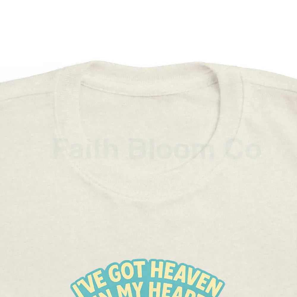 Toddler Heart Balloon Tee - Cute Kids Shirt Heartfelt Gift for Toddlers Birthday Party Outfit Playful Summer Top