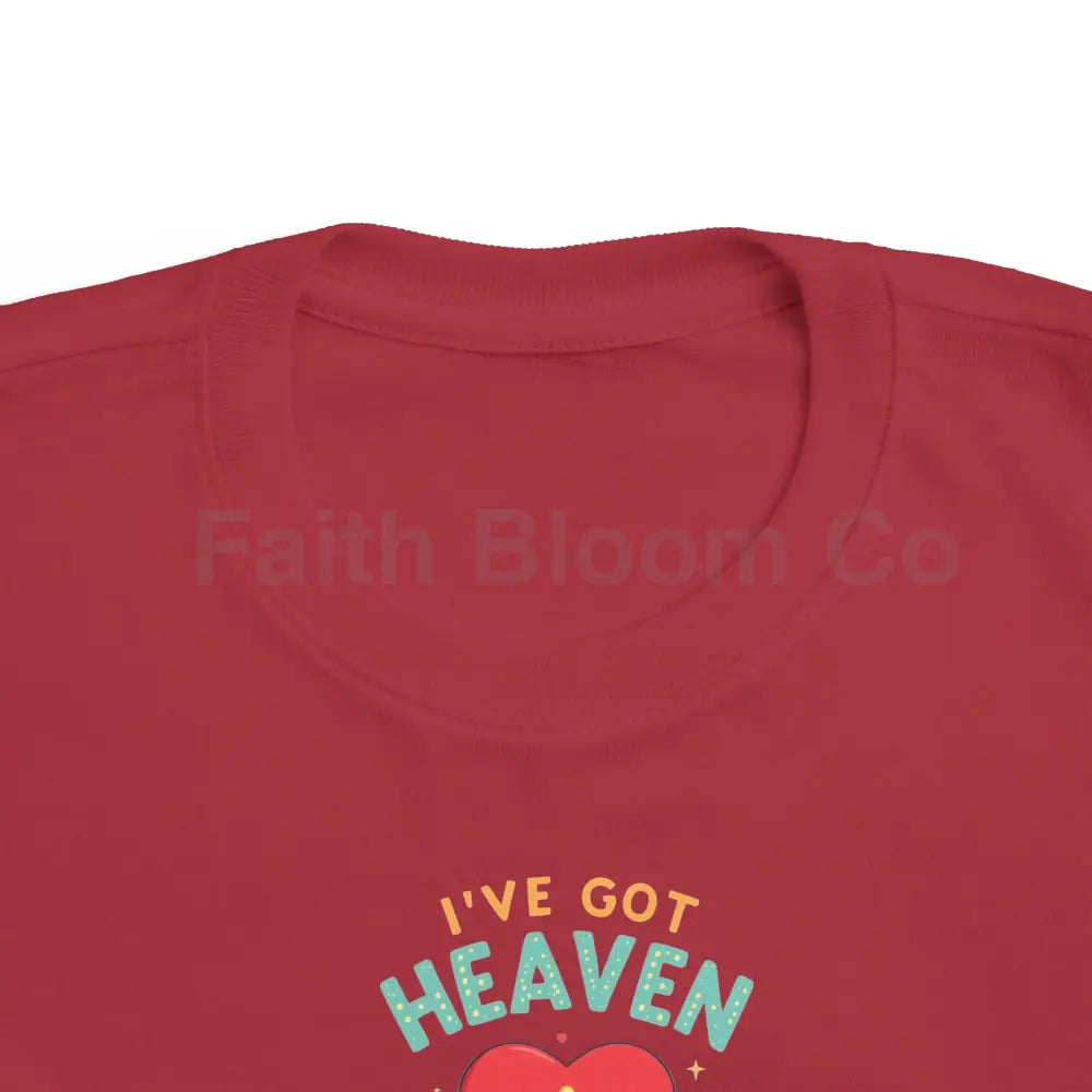 Toddler Heart Balloon Tee - Cute Kids Shirt Heartfelt Gift for Toddlers Birthday Party Outfit Playful Summer Top