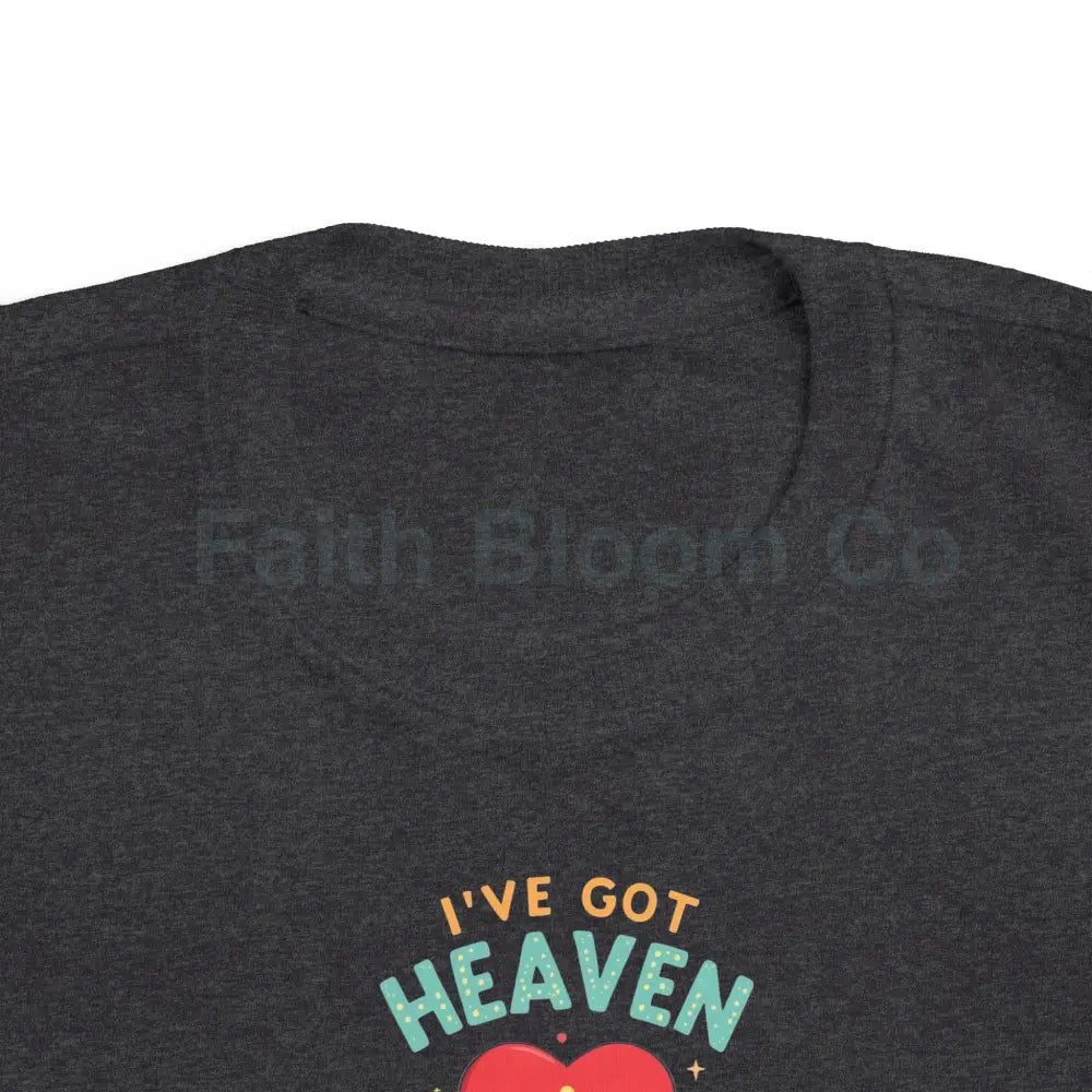 Toddler Heart Balloon Tee - Cute Kids Shirt Heartfelt Gift for Toddlers Birthday Party Outfit Playful Summer Top