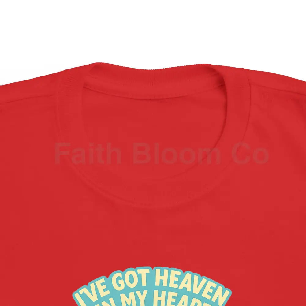 Toddler Heart Balloon Tee - Cute Kids Shirt Heartfelt Gift for Toddlers Birthday Party Outfit Playful Summer Top