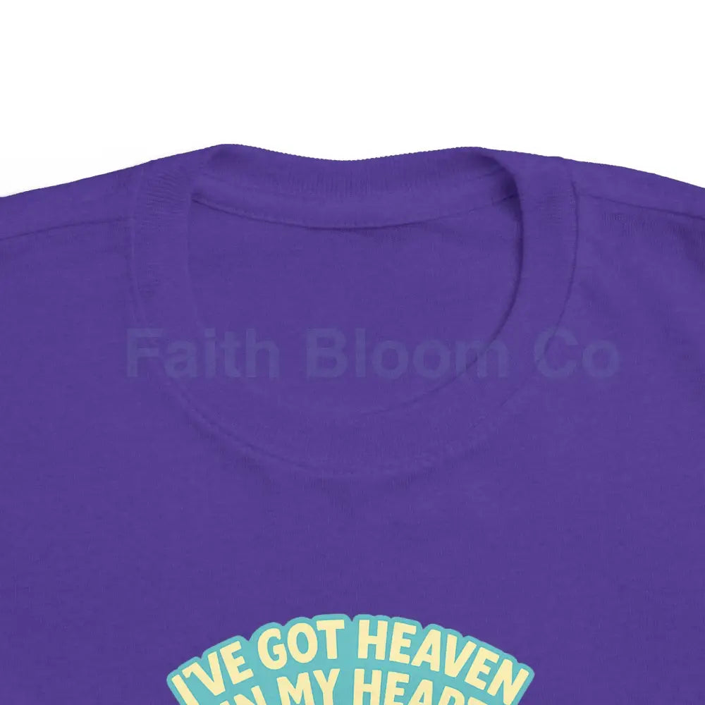 Toddler Heart Balloon Tee - Cute Kids Shirt Heartfelt Gift for Toddlers Birthday Party Outfit Playful Summer Top