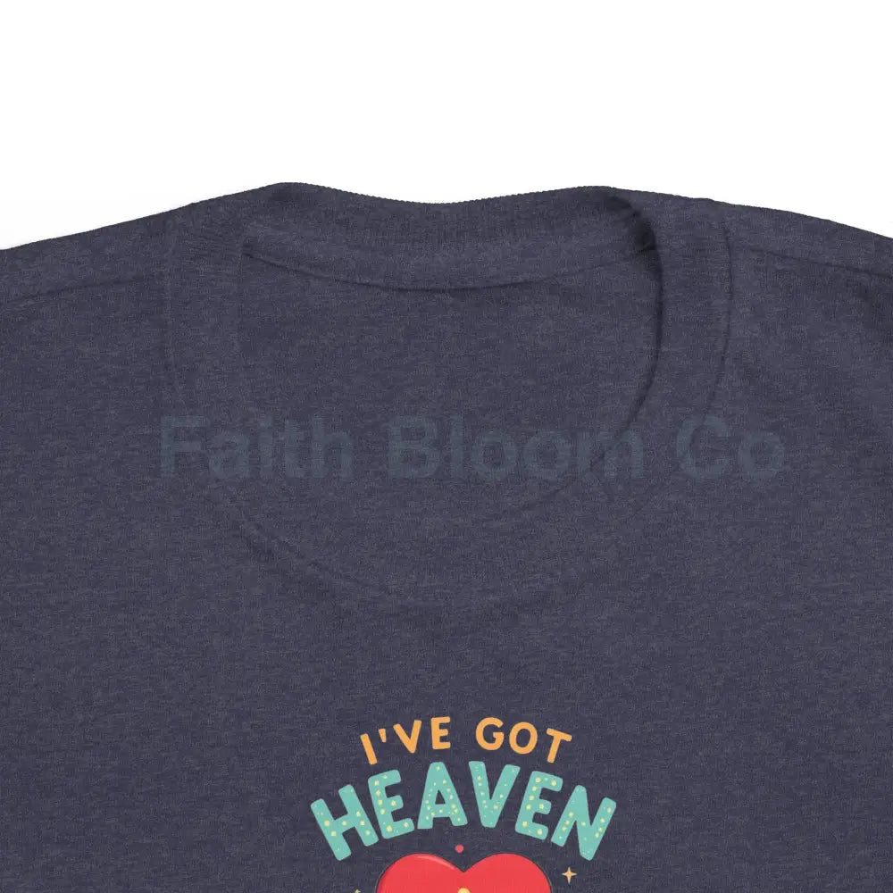 Toddler Heart Balloon Tee - Cute Kids Shirt Heartfelt Gift for Toddlers Birthday Party Outfit Playful Summer Top