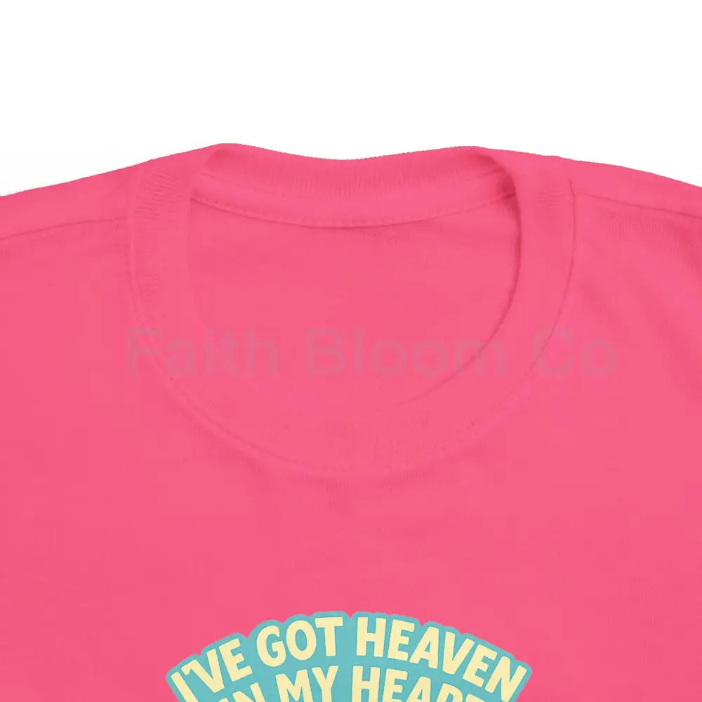 Toddler Heart Balloon Tee - Cute Kids Shirt Heartfelt Gift for Toddlers Birthday Party Outfit Playful Summer Top