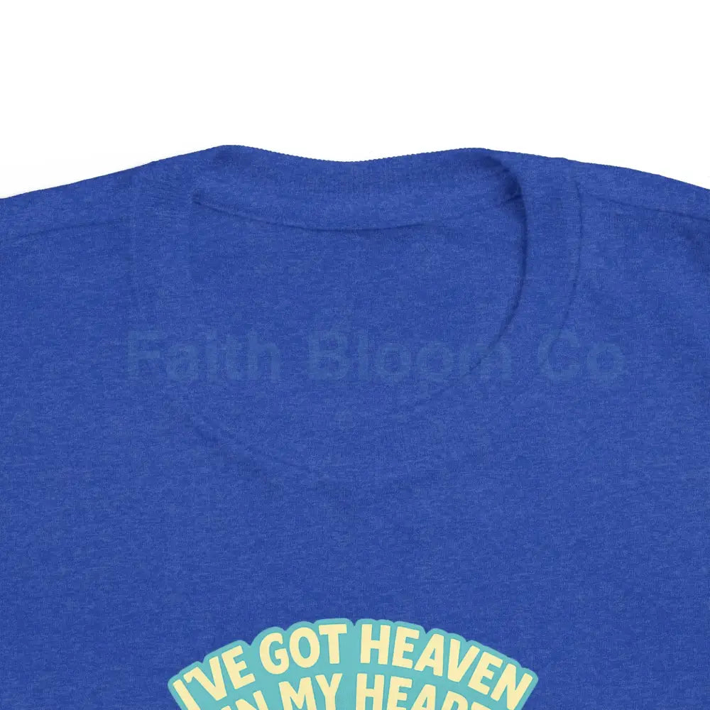 Toddler Heart Balloon Tee - Cute Kids Shirt Heartfelt Gift for Toddlers Birthday Party Outfit Playful Summer Top