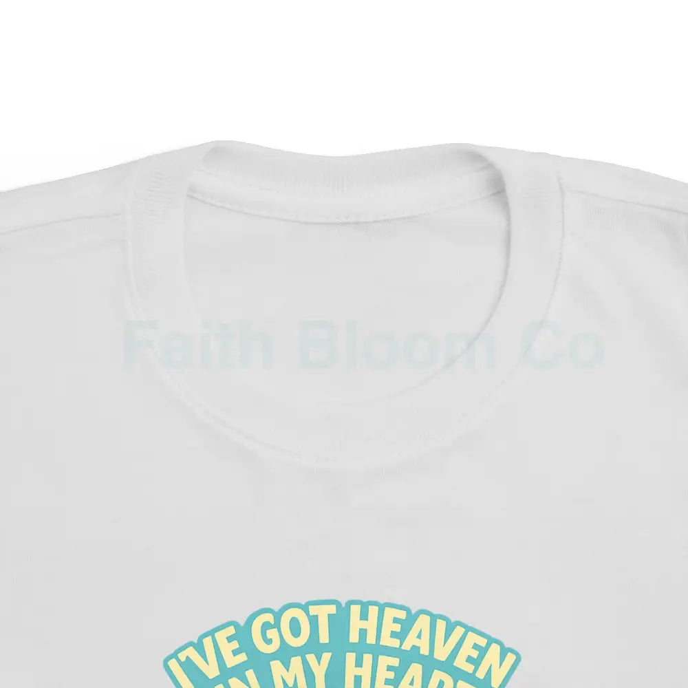 Toddler Heart Balloon Tee - Cute Kids Shirt Heartfelt Gift for Toddlers Birthday Party Outfit Playful Summer Top