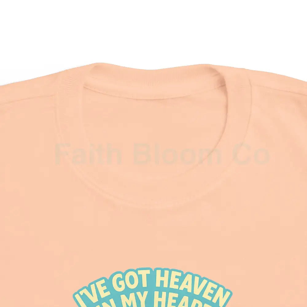 Toddler Heart Balloon Tee - Cute Kids Shirt Heartfelt Gift for Toddlers Birthday Party Outfit Playful Summer Top