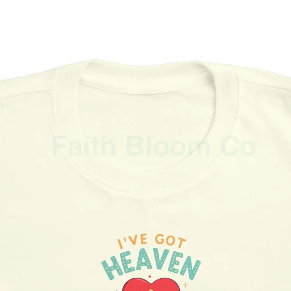 Toddler Heart Balloon Tee - Cute Kids Shirt Heartfelt Gift for Toddlers Birthday Party Outfit Playful Summer Top