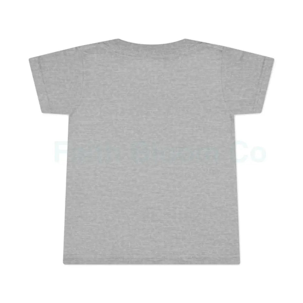 Toddler T-shirt — ’Prayer Is My Superpower’ Superhero Graphic Kids clothes