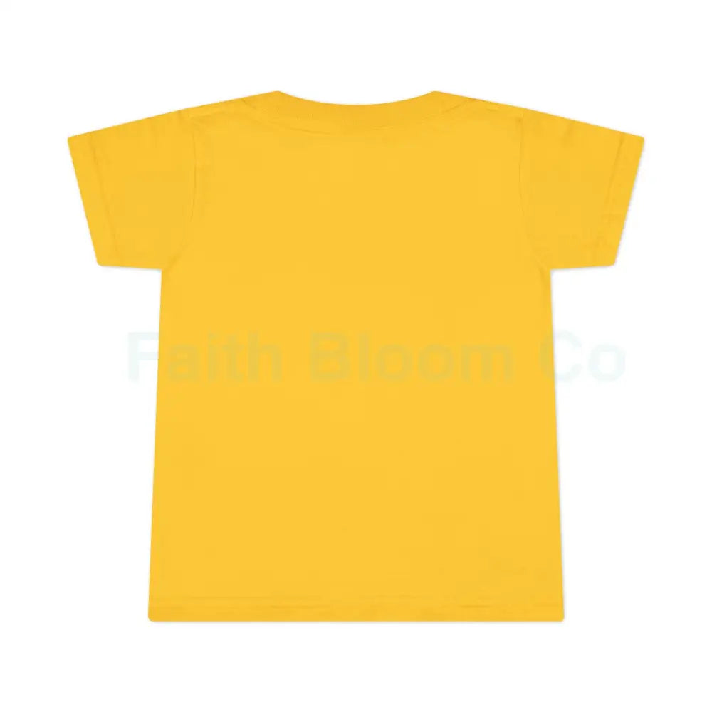 Toddler T-shirt — ’Prayer Is My Superpower’ Superhero Graphic Kids clothes