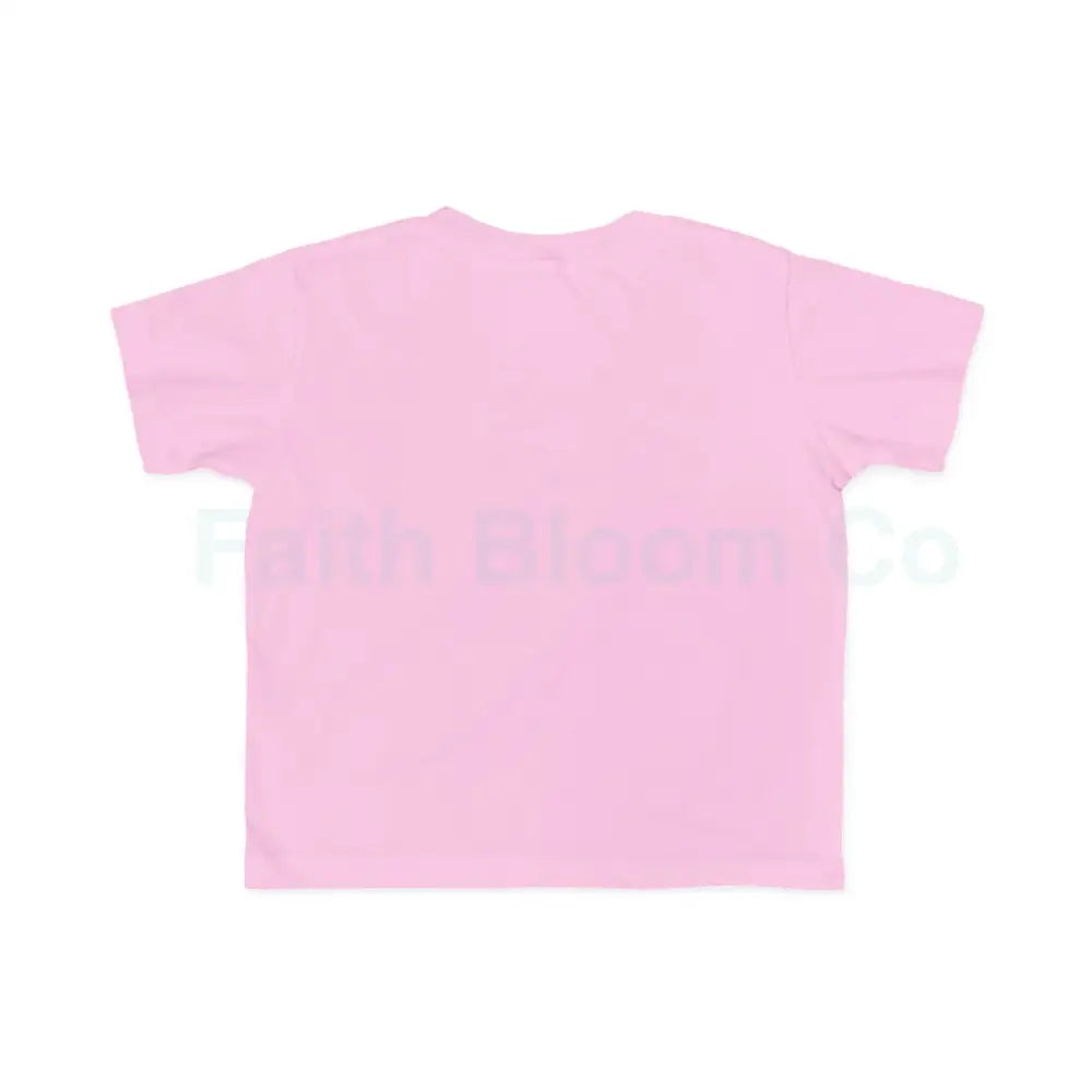 Toddler’s Kindness Tee Cute Kids Shirt Fun Cartoon Shirt Toddler Gift Playful Parenting Apparel Kids clothes